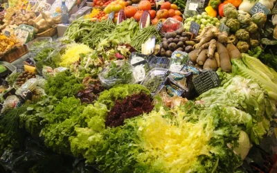 Navigating the Grocery Aisles